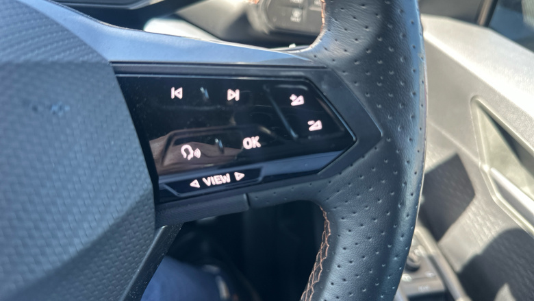 CUPRA Born 150kW V1 58kWh 5dr Auto Electric Hatchback